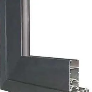 SUNFREE 70 Series Thermal Break Aluminum Sliding Door, Custom Balcony Glass Sliding Door thumbnail-3