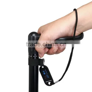 American Two Segments Aluminum Alloy Crutch and Walk Helper thumbnail-3