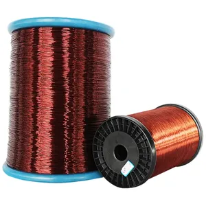 Enameled Aluminum Magnet Winding Wire for Washing Machine Motor thumbnail-3