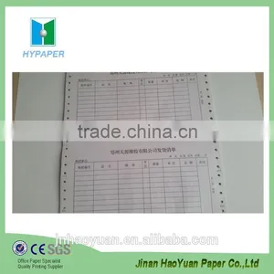 Custom Business Form Invoice Booklet thumbnail-2