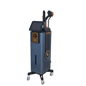 Vertical Diode And Picosecond Laser Multi-function Hair Depilation Tattoo Removal Beauty Machine thumbnail-4