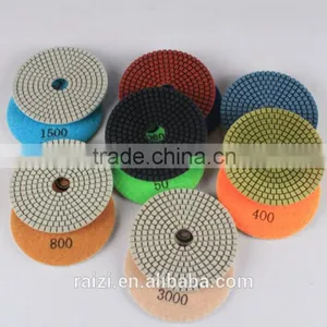 Economy Wet Polishing Pad thumbnail-2