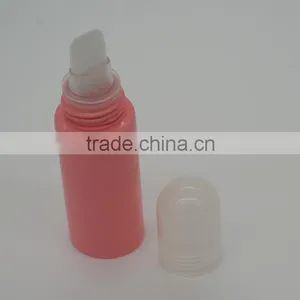 Cosmetic Cream Tube With Applicator thumbnail-2