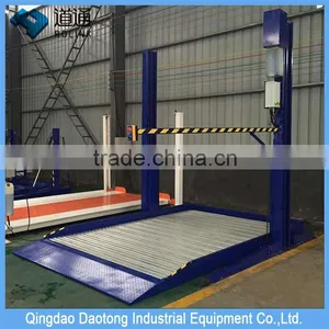 High Efficient Car Lift and Storage thumbnail-3