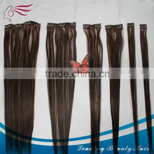 High Quality Brazilian Clip in Hair Extension thumbnail-1