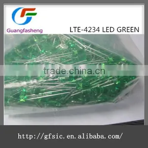 (hot Sale)LTE-4234 LED GREEN thumbnail-1