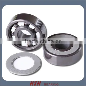 Spin 5 Min 20 Seconds 8mm Skate Board Long Board Roller Skate Full Si3N4 Ceramic Bearing thumbnail-1
