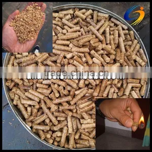 1-1.5t/h High Quality&efficiency Rice Husk Pulverizer/hammer Mill for Rice Husk Pellets Production Line thumbnail-3