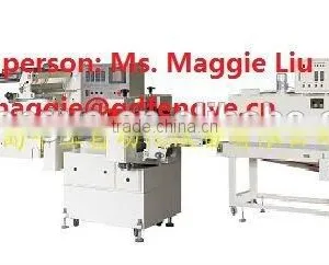 Auto Jelly Shrink Wrapping Machinery With Servo Motors thumbnail-4