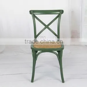 RCH-4001-11 Oak Furniture Home Solid Wood Dining Chair thumbnail-4