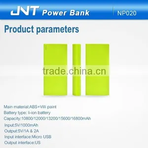 Factory Supply Portable Power Bank li Ion Cell Portable Power Bank With 10000mah thumbnail-2