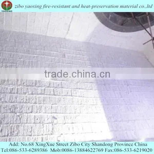 220 K 300X300X300mm Ceramic Fiber Module for Drop Tube Furnace thumbnail-1