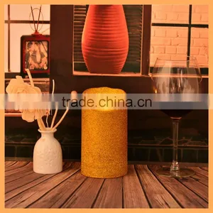 Flickering Led Candle Yellow Led Candle thumbnail-4