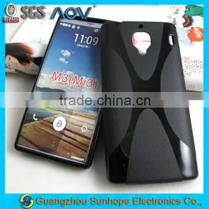 S Curve Mobile Phone Case For MIUI Mi3 M3 thumbnail-1