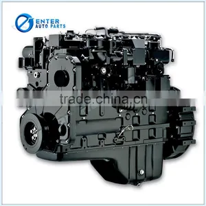 C260 20 DCEC 6CT8.3 260hp Diesel Engine thumbnail-1