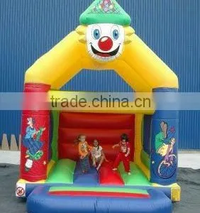 Inflatable Clown Parking thumbnail-1