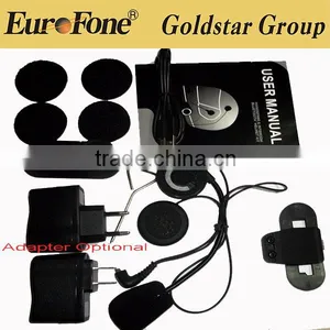 2016 Newest Competitive Price Long Standby Bluetooth Bike Headsets thumbnail-4