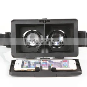 Hot Selling Smartphone Accessories 3d Virtual Video Glasses thumbnail-1