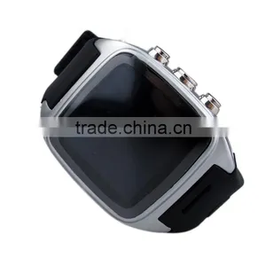 IP67 Waterproof Android Smart Watch Phone X01 1.54" 240*240 Screen Dual Core 512+4GB Smart Watch GPS 3G S8 Smartwatch Quality Choice thumbnail-4