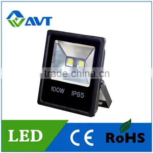 Factory Price Thick Case 100w 200w Flood Light LED High Lumen Outdoor Lighting /LED SPOT LIGHT 200W thumbnail-2