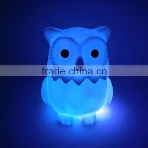 Pvc Vinyl Led Light Toys Plastic Rotocasting Vinyl Light Toy thumbnail-6