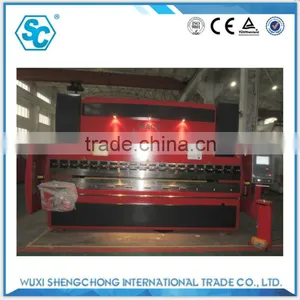 3 Axes CNC Syncronization Hydraulic Press Brake thumbnail-2
