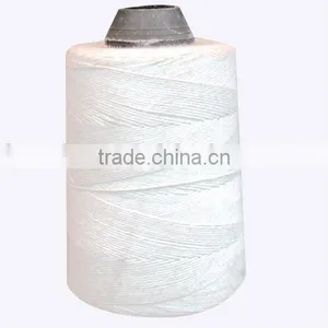 Plastic Spool Thread of 100% Plyester Sewing Thread Spools for Leather thumbnail-1