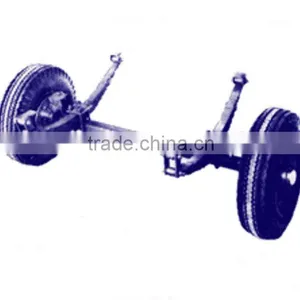 HOT SELL Multi Leaf Spring thumbnail-1