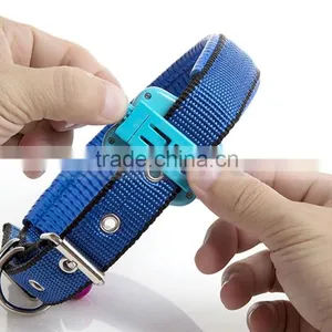 Global GPS Tracker Wifi Pet Dog Anti Lost Alarm Finder thumbnail-2