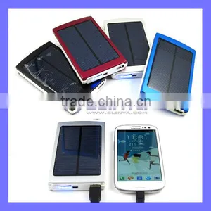 Universal 10000mAh Solar Charger Laptop Mobile Phone thumbnail-1