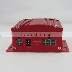 TIF Card USB Motorcycle Alarm Mp3 With 3inch Speaker thumbnail-4