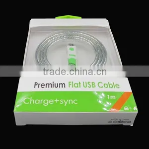 Factory Warranty Quality Android Sync Micro USB Data Cable thumbnail-6
