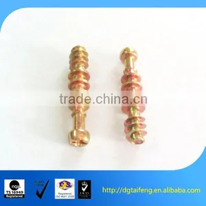 China Manufacturing Colored Quick Connect Fasteners thumbnail-1
