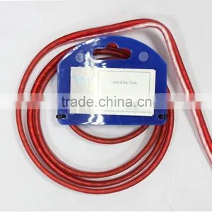 High End Transparent Speaker Cable for Car Audio thumbnail-1