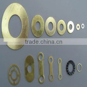 Ideal Fittings Brass Shim Washers thumbnail-1