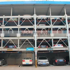 OEM Parking Storage Over 5000sets thumbnail-2