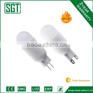 Wholesale Longer Lasting SMD4014 Led G4G9 Lamp thumbnail-1