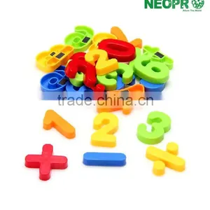 Kids Early Learning Eco-friendly Toy Magnetic Letters Alphabet Number thumbnail-4