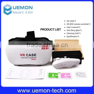 2016 New Products Google Cardboard Virtual Reality 3D Glasses New Premium Vr Box / Vr Glasses / Vr Case thumbnail-1