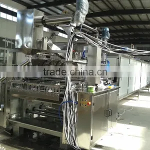 All Kinds of Jelly Candy Production Line thumbnail-5