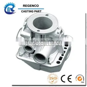 Metal Casting Parts-Alu Die Casting and Machined Parts thumbnail-1