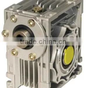 Shaft Mounted Motovario Like Aluminium Alloy Worm Speed Reducer thumbnail-5