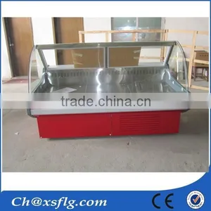 New Design Supermarket Display Refrigerator thumbnail-1