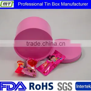 Color Metal Tin Can for Candy or Sweet thumbnail-6