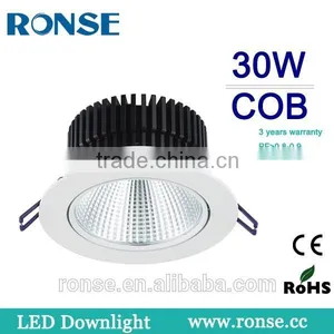 Ronse Guangdong Factory Good Price Led Cob Ceiling Light(RS-2043(A)) thumbnail-1