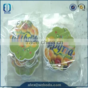 Plastic Car Air Freshener Machine Made in China thumbnail-3