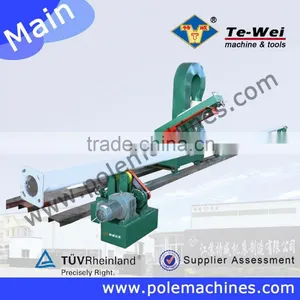ZDMJ Automatic Light Pole Polishing Machine thumbnail-1