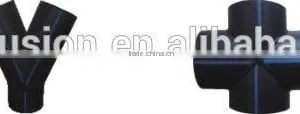 SHG315 Multi-angle Hydraulic Butt Fusion Welding Machine Making Elbow Tee Cross and Yshape Fittings thumbnail-5