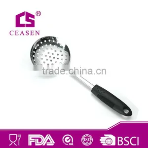 Stainess Steel Skimmer With PP Handle thumbnail-1
