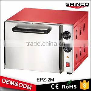 Wholesale Price Commercial Restaurant Kitchen Equipment Electric Conveyor Pizza Ovenwith Timing thumbnail-1